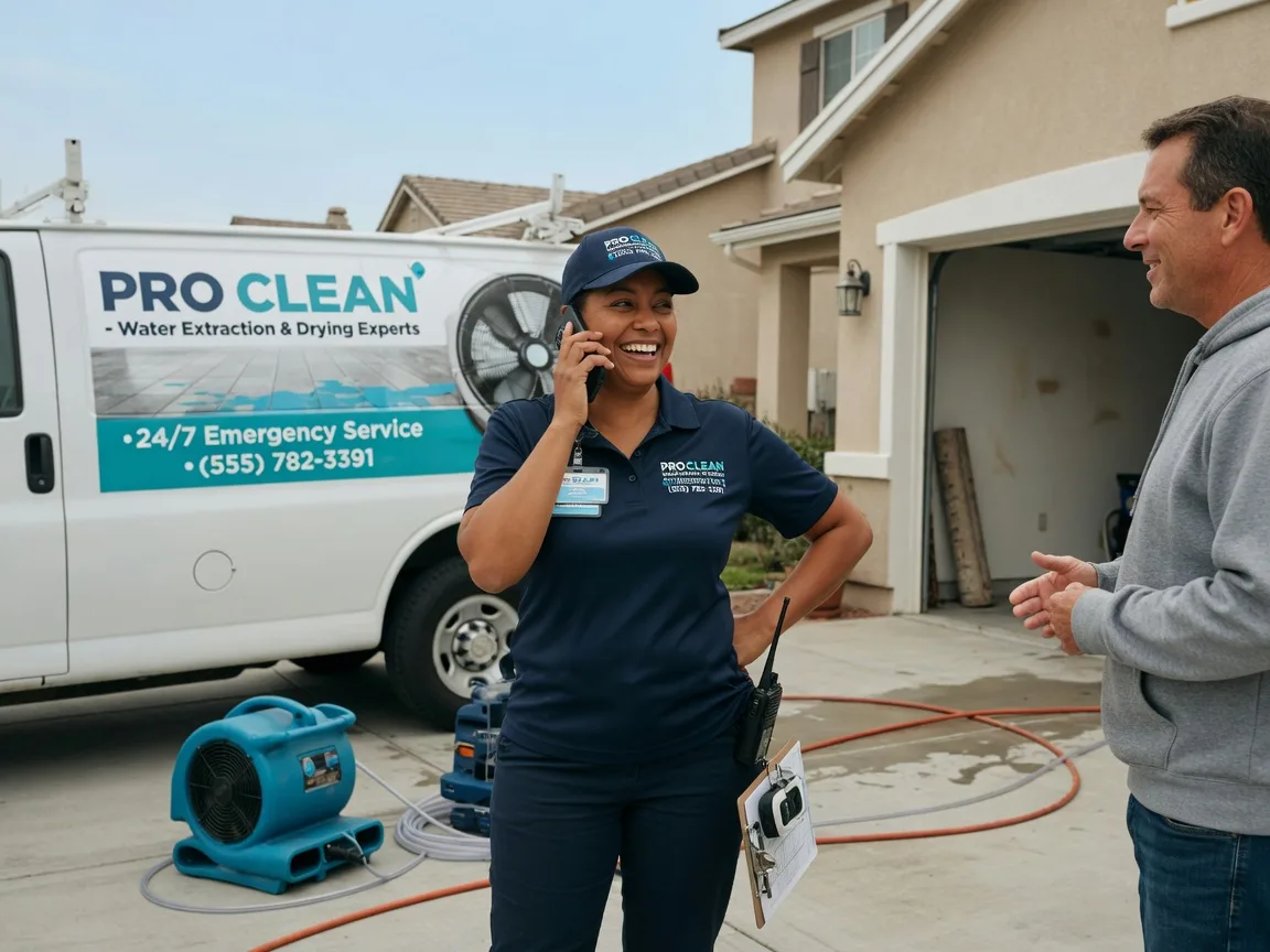 Water Extraction & Drying Varna, IL FAQs